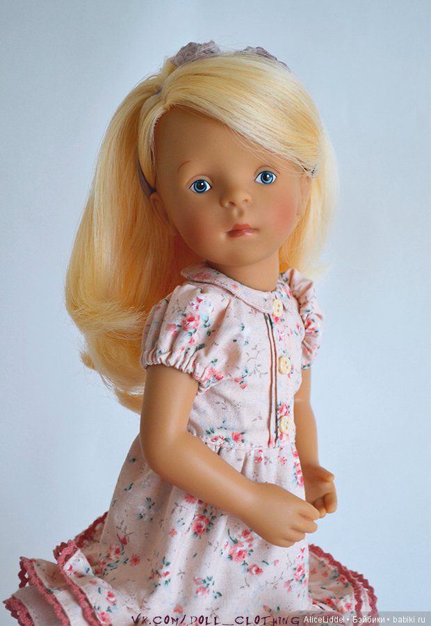 Наряды от Милочки — Одежда и обувь для кукол своими руками: фото (фото 7)