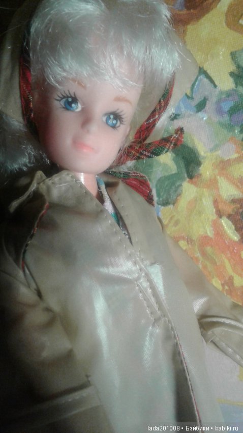 Милая Кинглет .Куклы 90-х г.г (фото 4)