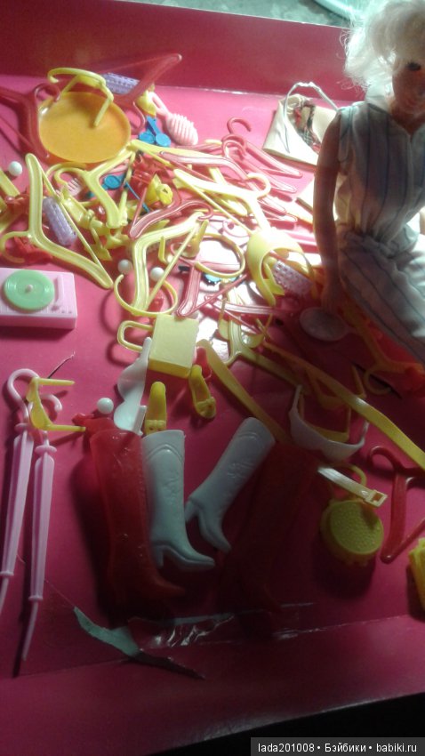 Милая Кинглет .Куклы 90-х г.г