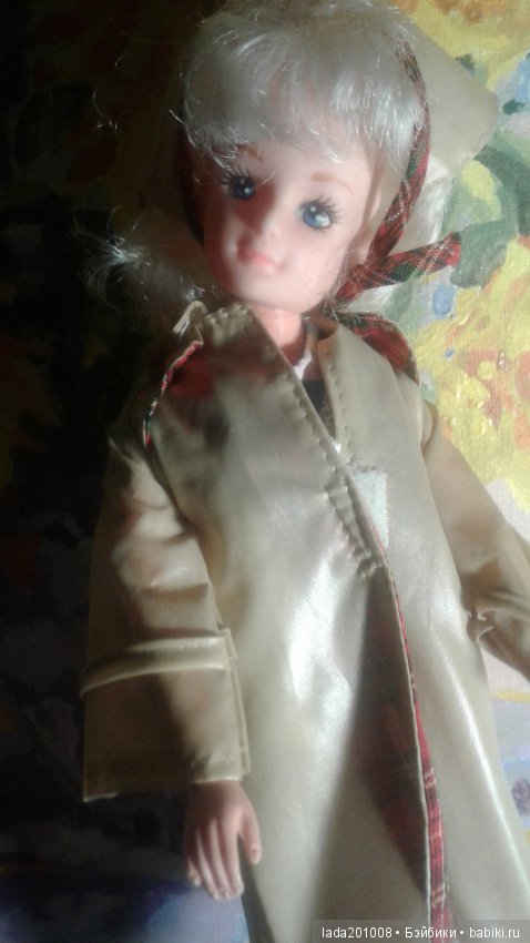 Милая Кинглет .Куклы 90-х г.г
