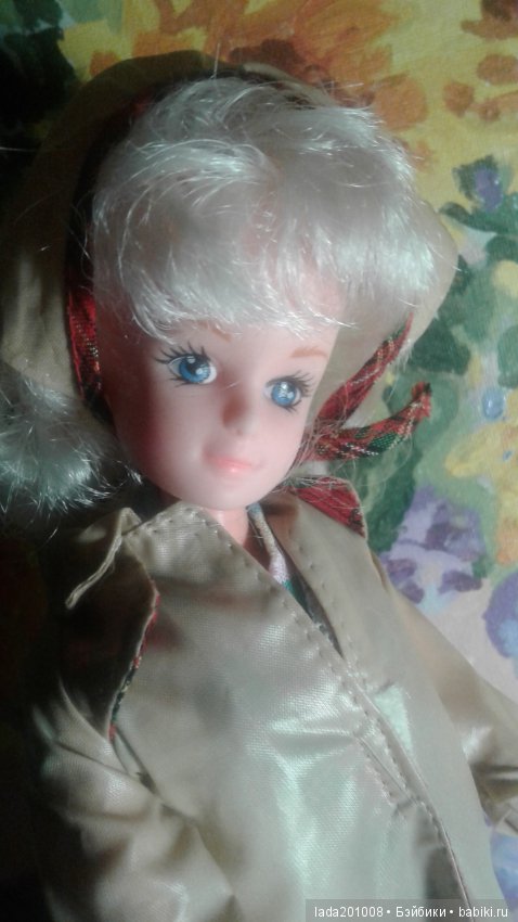 Милая Кинглет .Куклы 90-х г.г (фото 2)