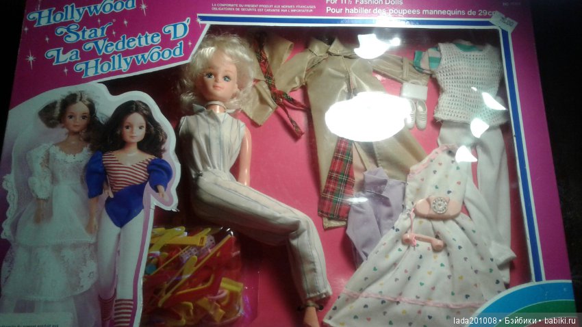 Милая Кинглет .Куклы 90-х г.г