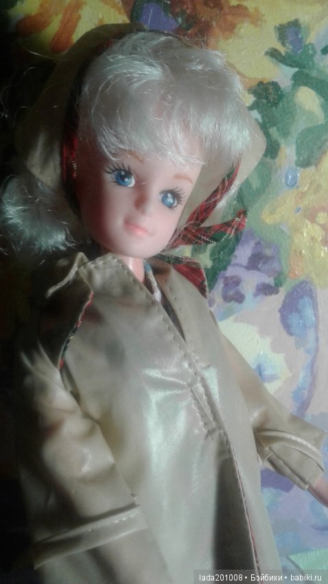Милая Кинглет .Куклы 90-х г.г (фото 3)