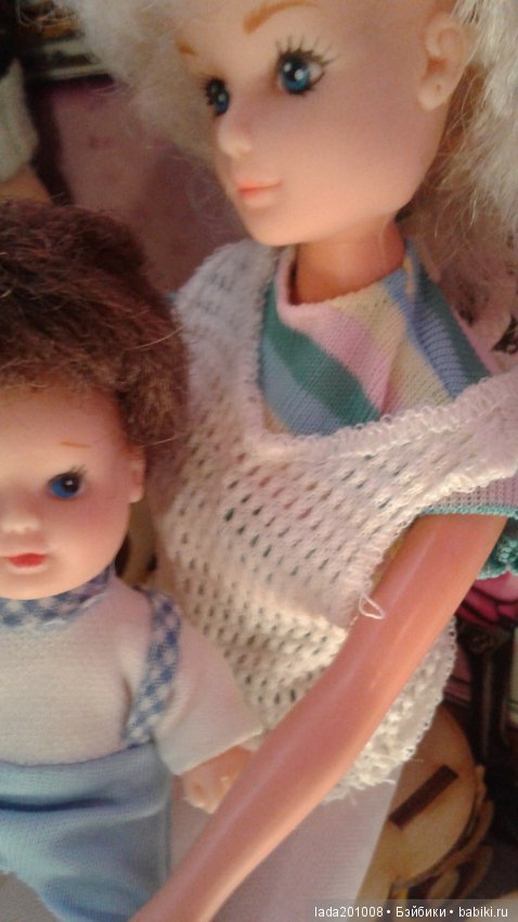 Милая Кинглет .Куклы 90-х г.г
