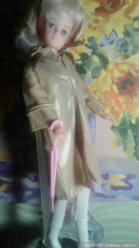 Милая Кинглет .Куклы 90-х г.г (фото 5)