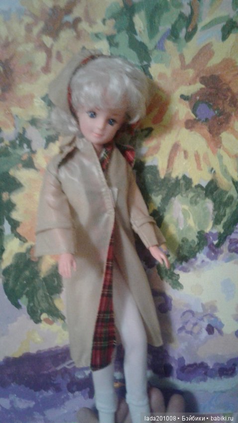 Милая Кинглет .Куклы 90-х г.г (фото 10)