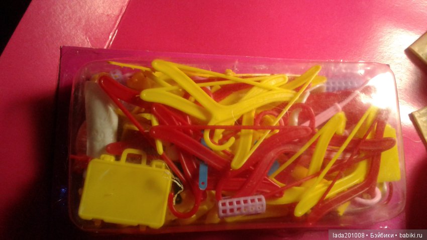 Милая Кинглет .Куклы 90-х г.г