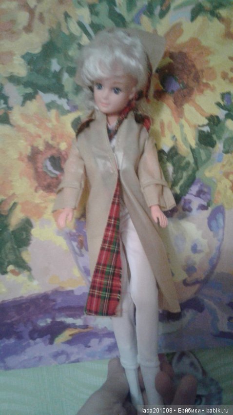 Милая Кинглет .Куклы 90-х г.г (фото 9)