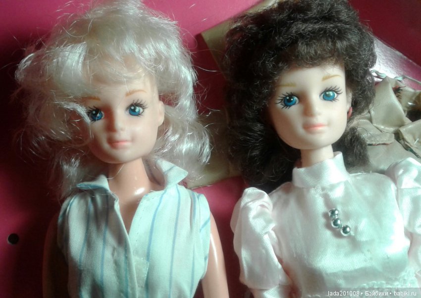 Милая Кинглет .Куклы 90-х г.г
