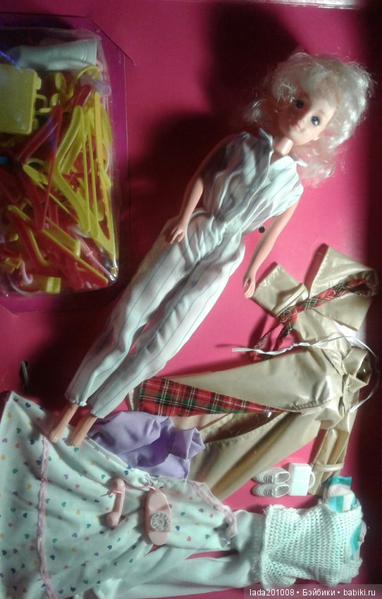 Милая Кинглет .Куклы 90-х г.г (фото 8)
