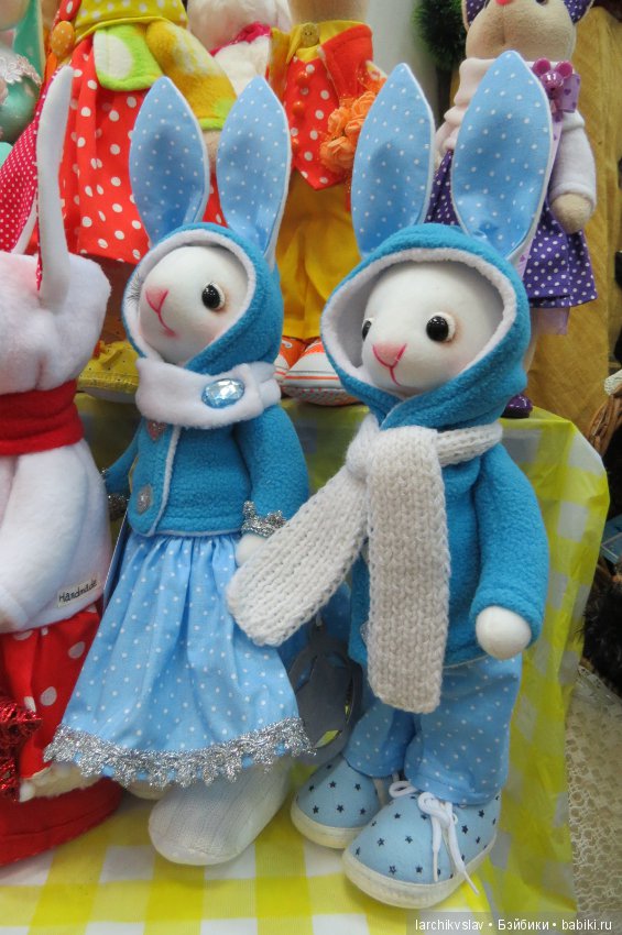 Время кукол № 22 Выставка кукол и мишек в Санкт-Петербурге