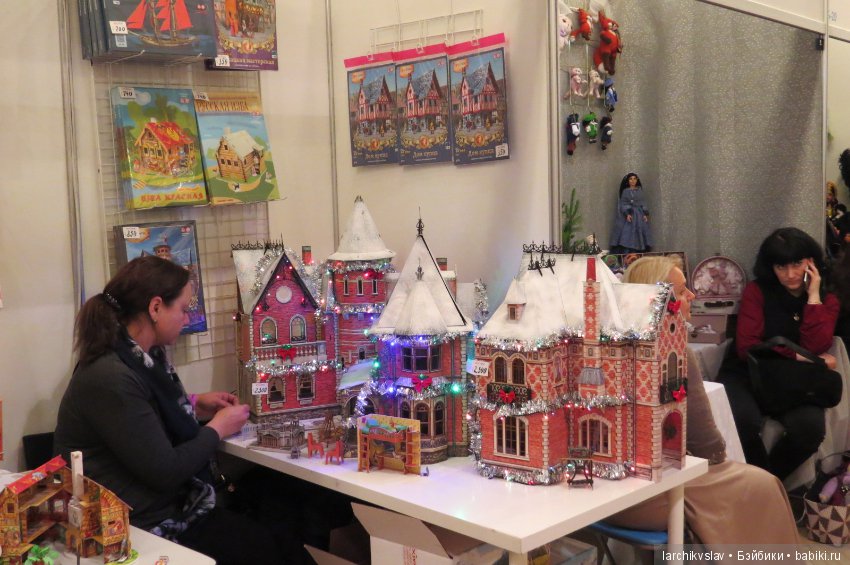 Время кукол № 22 Выставка кукол и мишек в Санкт-Петербурге