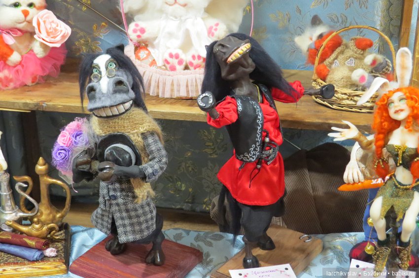 Время кукол № 22 Выставка кукол и мишек в Санкт-Петербурге