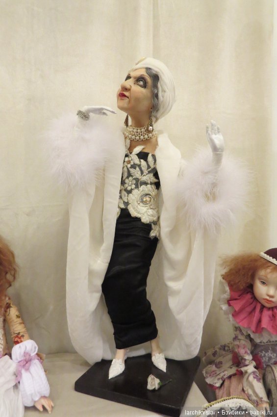 Время кукол № 22 Выставка кукол и мишек в Санкт-Петербурге