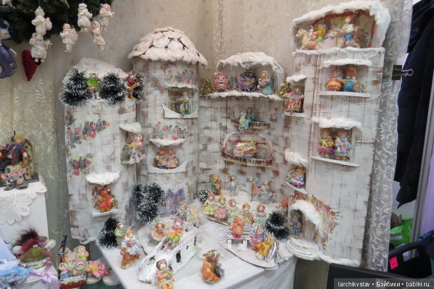Время кукол № 22 Выставка кукол и мишек в Санкт-Петербурге (фото 9)
