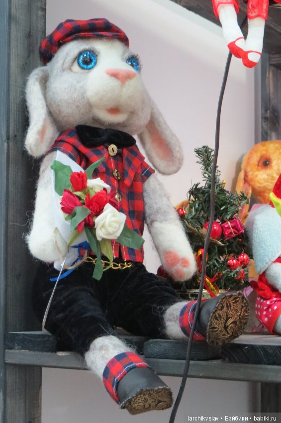 Время кукол № 22 Выставка кукол и мишек в Санкт-Петербурге