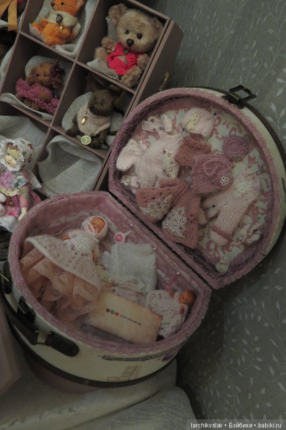 Время кукол № 22 Выставка кукол и мишек в Санкт-Петербурге