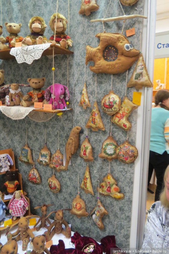 Время кукол № 22 Выставка кукол и мишек в Санкт-Петербурге