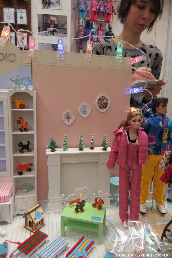 Время кукол № 22 Выставка кукол и мишек в Санкт-Петербурге