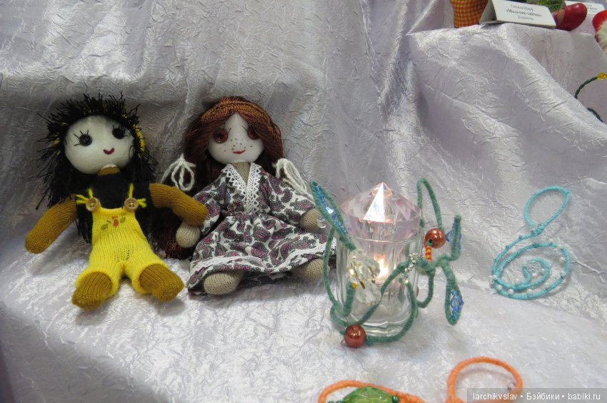 Время кукол № 22 Выставка кукол и мишек в Санкт-Петербурге (фото 8)