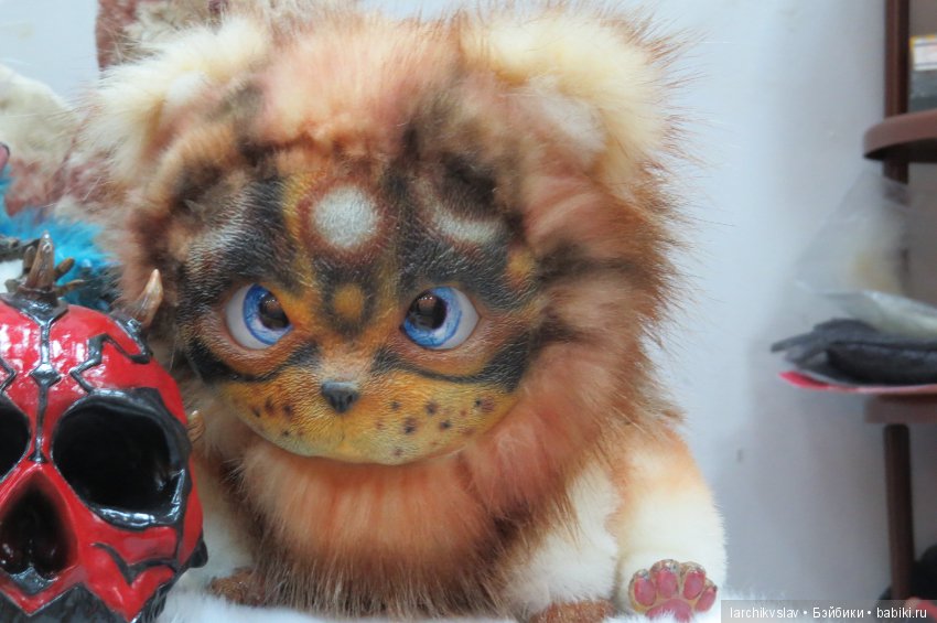 Время кукол № 22 Выставка кукол и мишек в Санкт-Петербурге