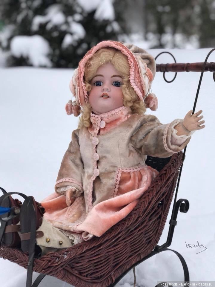 Выставка кукол в Ярославле (фото 7)