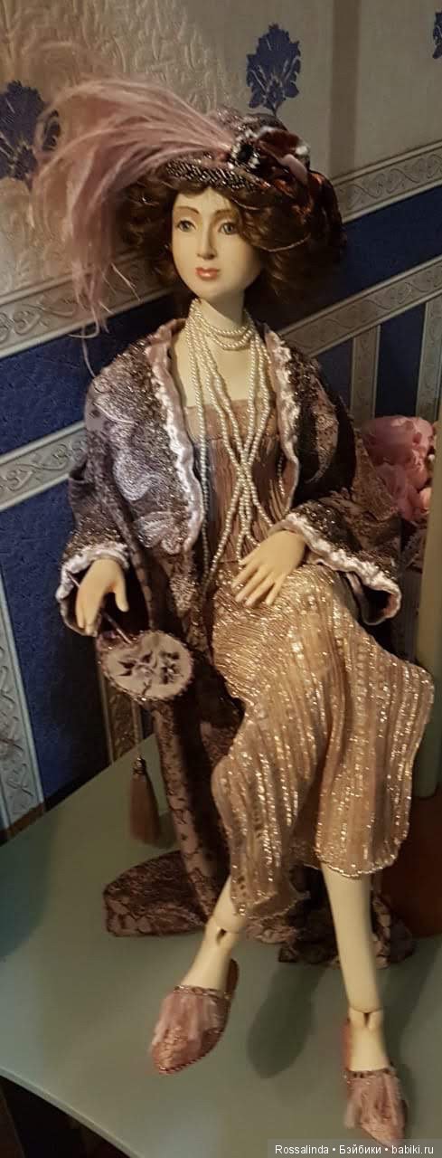 Выставка кукол в Ярославле (фото 10)
