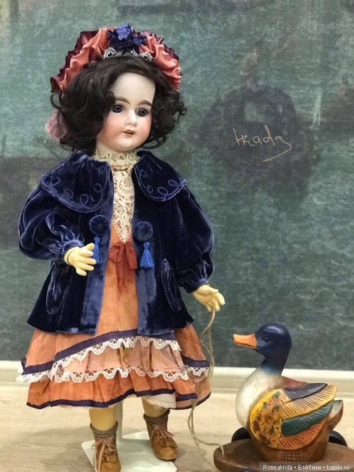 Выставка кукол в Ярославле (фото 9)