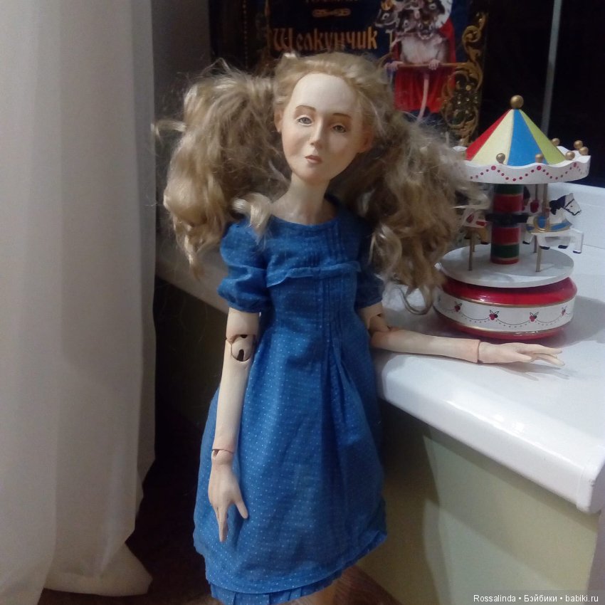 Выставка кукол в Ярославле