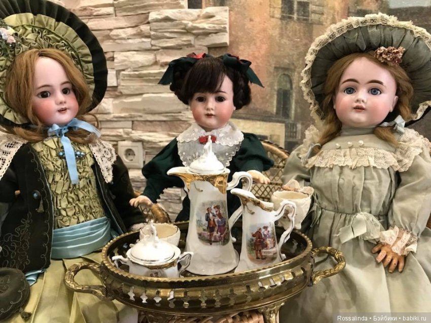 Выставка кукол в Ярославле (фото 6)