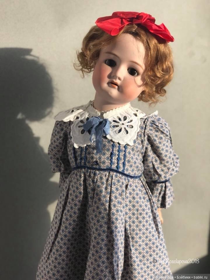 Выставка кукол в Ярославле (фото 8)