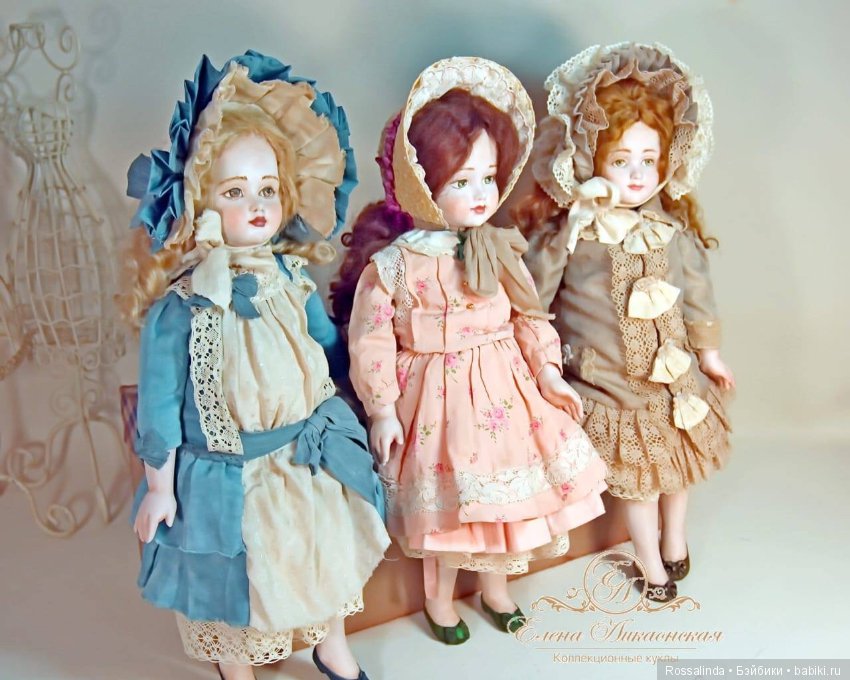 Выставка кукол в Ярославле (фото 4)