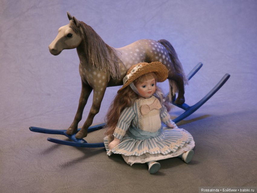 Выставка кукол в Ярославле (фото 3)