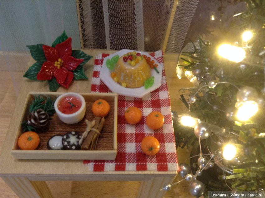 Поделки к празднику — Румбоксы и кукольные интерьеры: фото (фото 6)