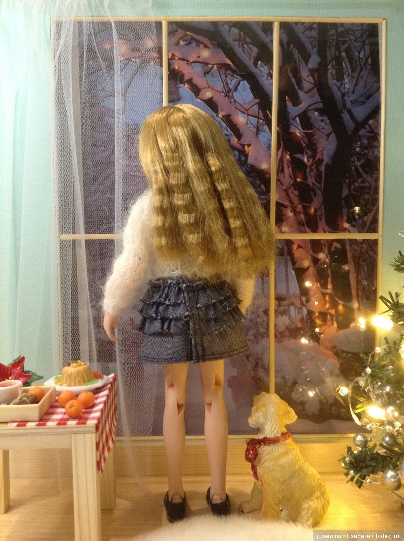 Поделки к празднику — Румбоксы и кукольные интерьеры: фото (фото 4)