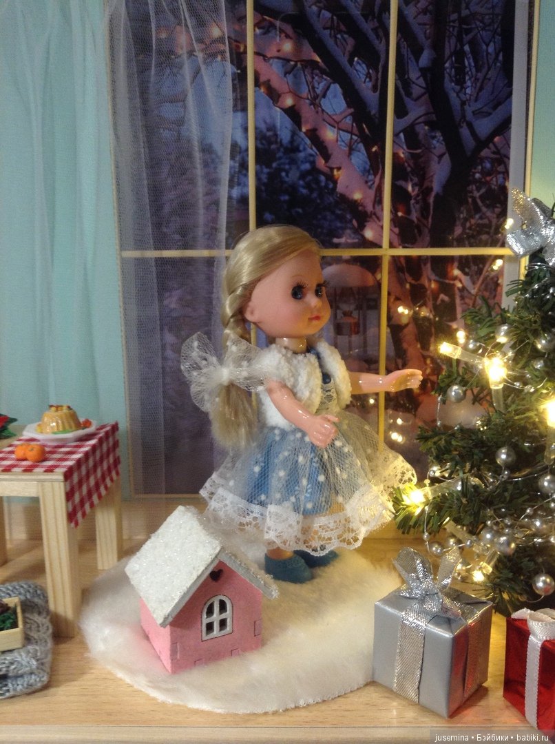 Поделки к празднику — Румбоксы и кукольные интерьеры: фото (фото 8)