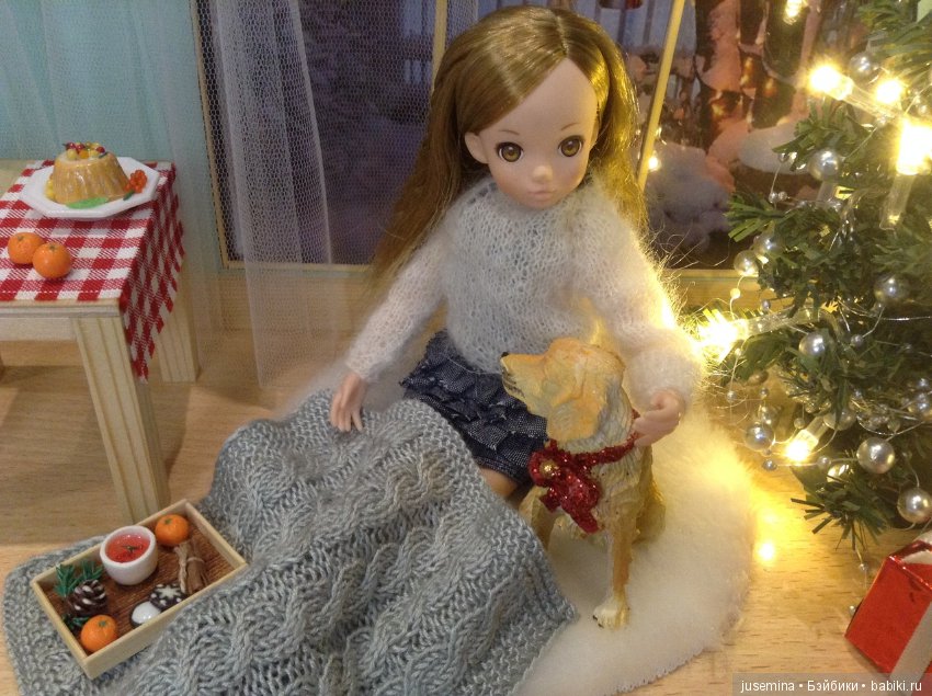 Поделки к празднику — Румбоксы и кукольные интерьеры: фото (фото 3)