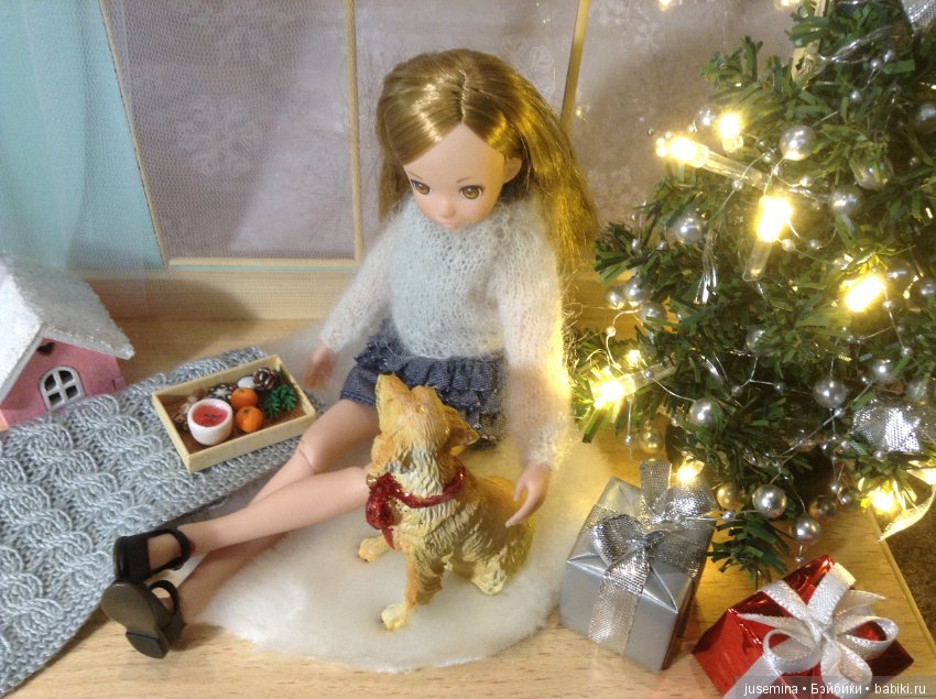 Поделки к празднику — Румбоксы и кукольные интерьеры: фото (фото 2)