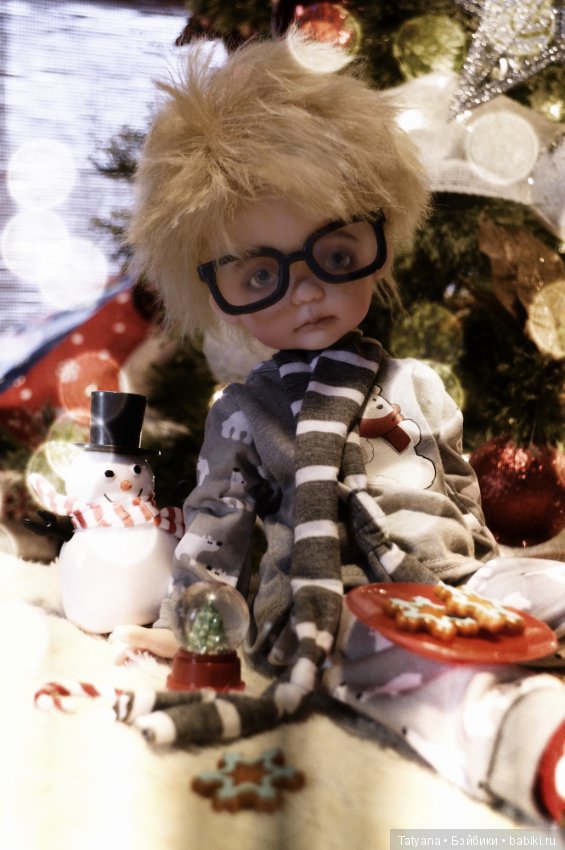 Willie от Tracy P — Разные куклы BJD (БЖД): редкие бренды (фото 7)