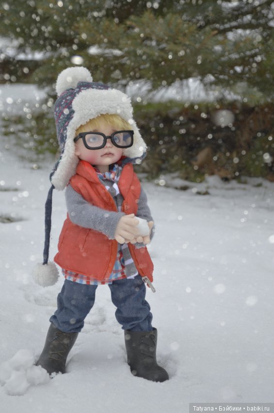 Willie от Tracy P — Разные куклы BJD (БЖД): редкие бренды (фото 6)