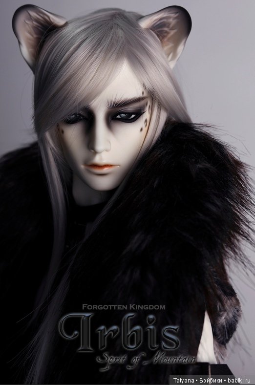 IRBIS от SOOM — Куклы Soom (Сум): BJD (БЖД) (фото 3)