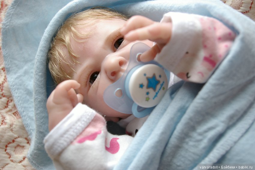 Мальчишка на основе молда Tayla