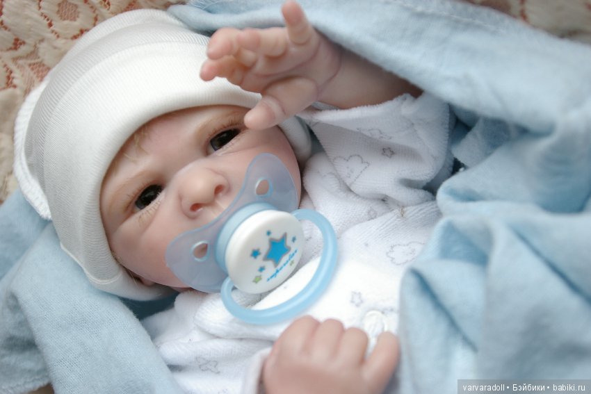 Мальчишка на основе молда Tayla