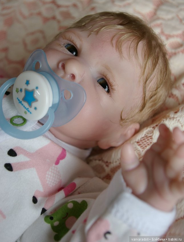 Мальчишка на основе молда Tayla (фото 8)