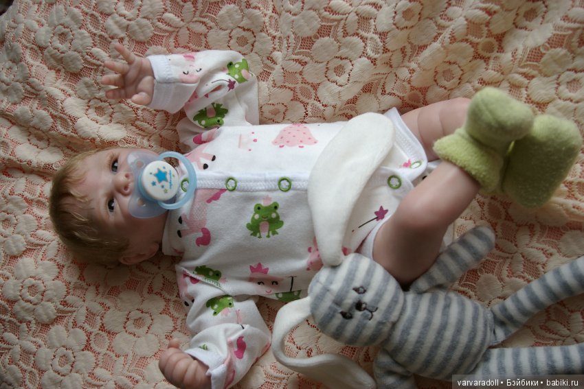 Мальчишка на основе молда Tayla (фото 7)