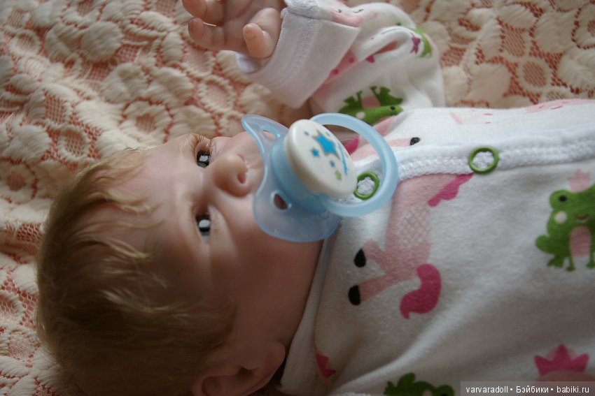 Мальчишка на основе молда Tayla (фото 9)