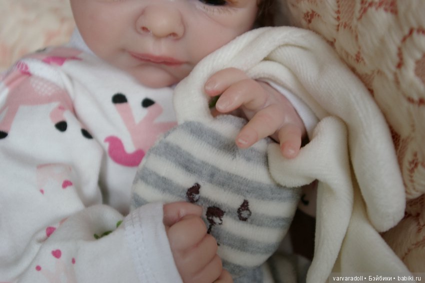 Мальчишка на основе молда Tayla (фото 3)