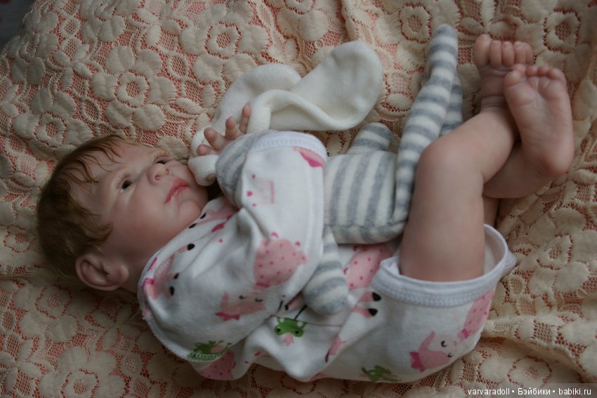 Мальчишка на основе молда Tayla