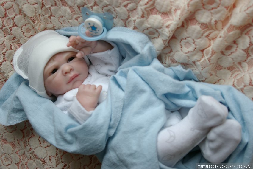 Мальчишка на основе молда Tayla