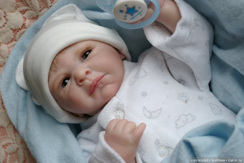 Мальчишка на основе молда Tayla